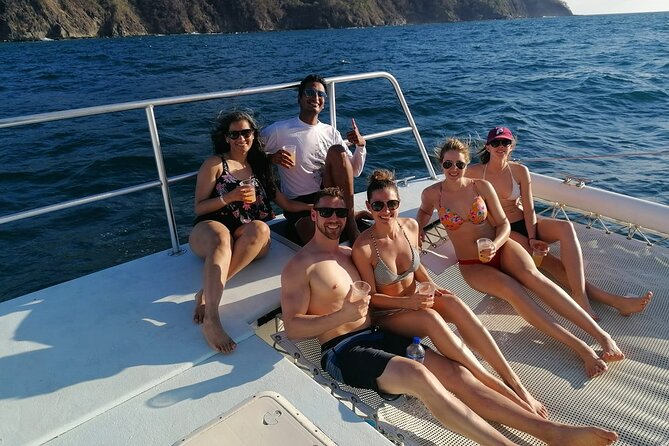 Blue Dolphin Catamaran Snorkeling Sunset Cruise from Tamarindo - Comfort, safety, and what to pack