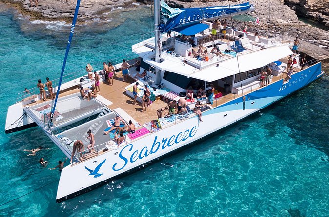 Blue Lagoon Evening Catamaran Cruise - Who will enjoy this cruise most?