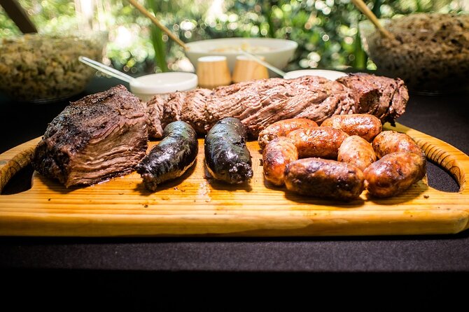 Blue Lagoon Tour with Catamaran Cruise and Snorkeling - Argentine BBQ in the Fruit Garden