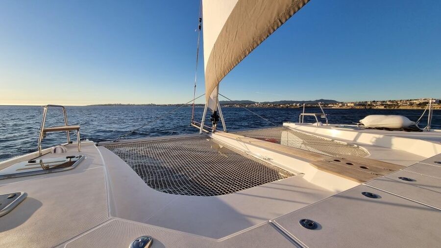 Boat in Algarve - Luxury Catamaran - Lagos - Why a private catamaran makes sense in Lagos
