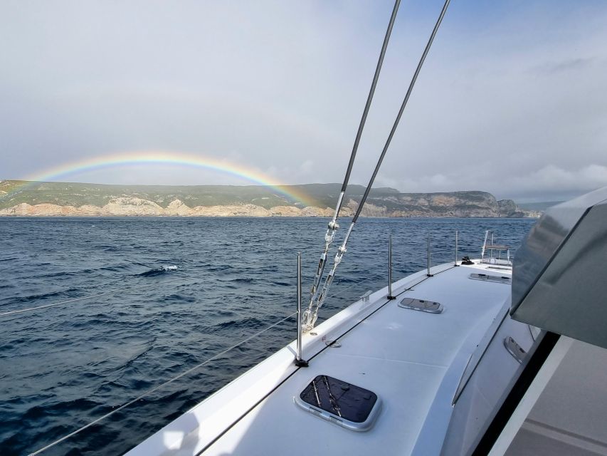 Boat in Algarve - Luxury Catamaran - Lagos - Is $1,143 good value for your group?