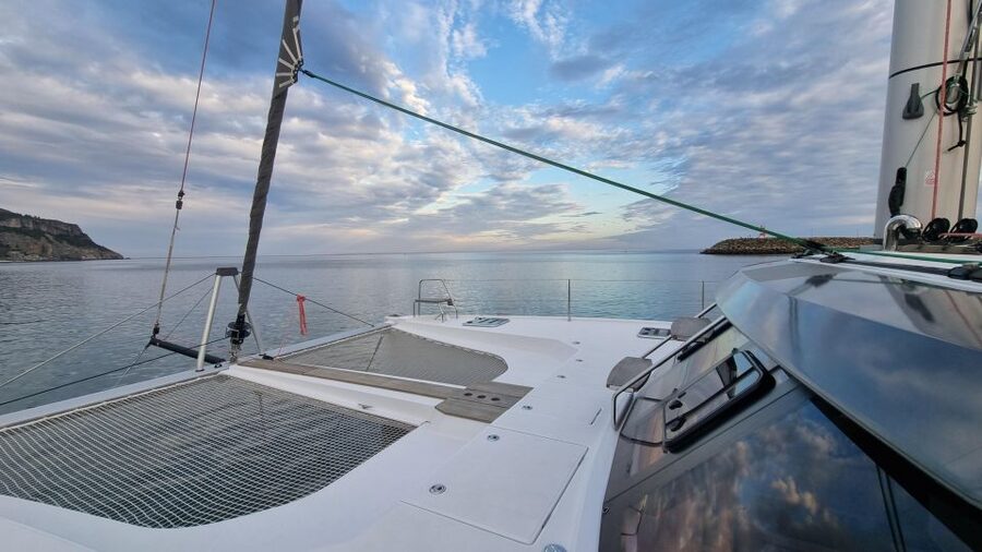 Boat in Algarve - Luxury Catamaran - Lagos - Who will enjoy this most?