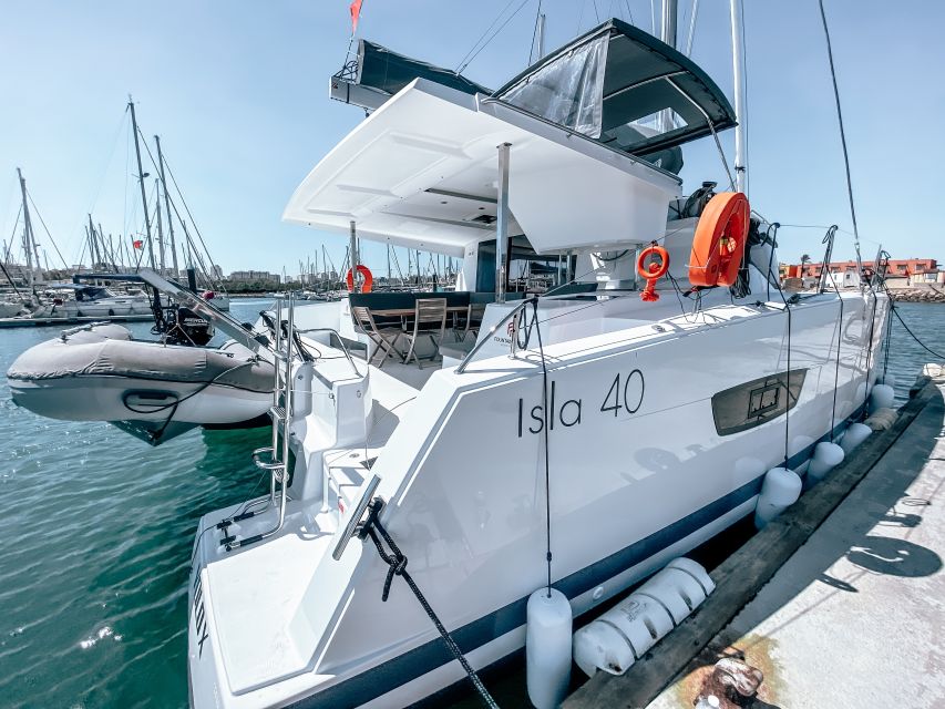 Boat in Algarve - Luxury Catamaran - Portimão - Who will enjoy this most