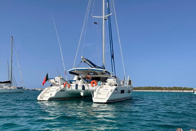 Boat Rental on a Luxurious Catamaran in Lisbon - Key points to know before booking