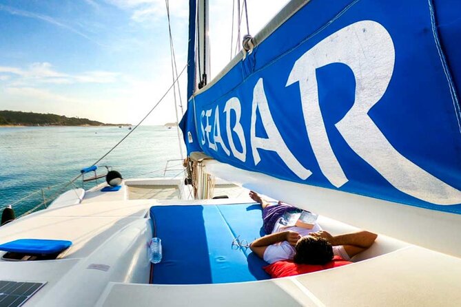 Boat Rental on a Luxurious Catamaran in Lisbon - MAAT and the electricity museum