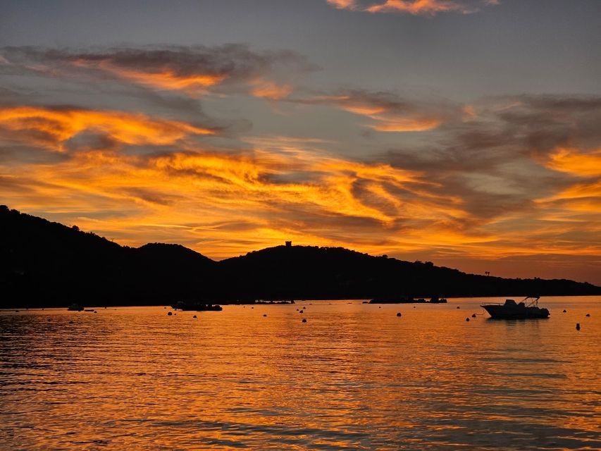 Bonifacio: sunset catamaran trip and aperitif - Is the price good value?