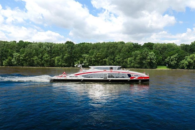 Bratislava Day Trip from Vienna With Catamaran Cruise on Danube - Why this makes a good Vienna side trip