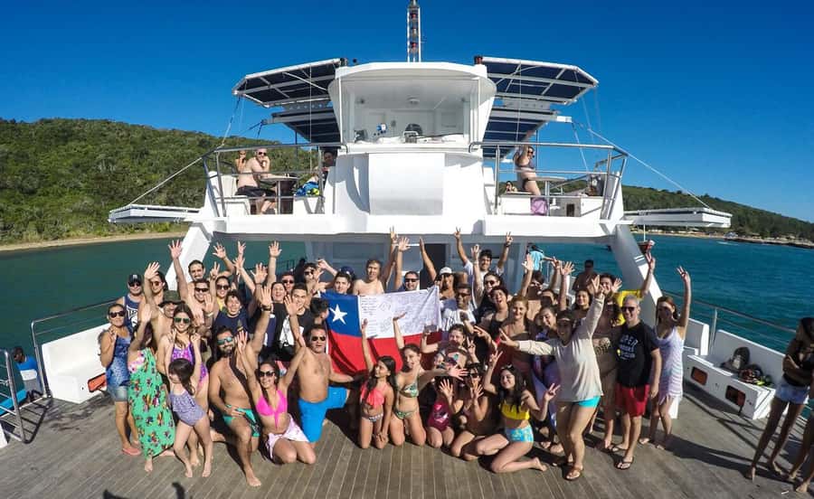 Búzios: Catamaran Boat Tour - Should you book it?