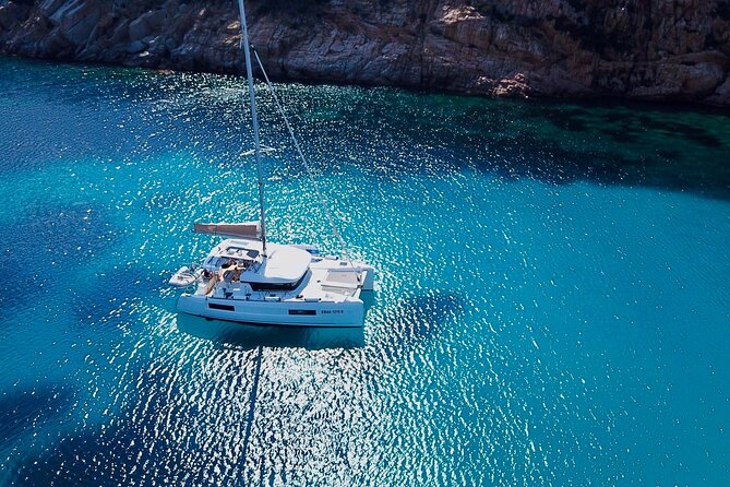 By Catamaran to the La Maddalena Archipelago from Poltu Quatu - Key points to know before booking
