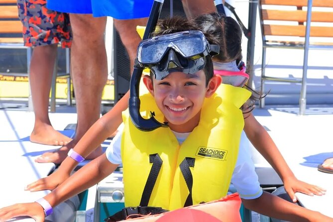 Cabo San Lucas Catamaran Cruise: Snorkel or Sunset Adventure - Is $85 a fair price?