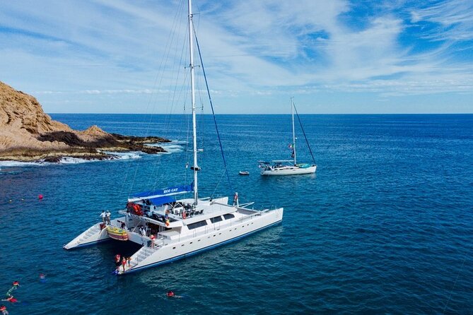 Cabo San Lucas Catamaran Cruise: Snorkel or Sunset Adventure - Who will enjoy this Cabo cruise?
