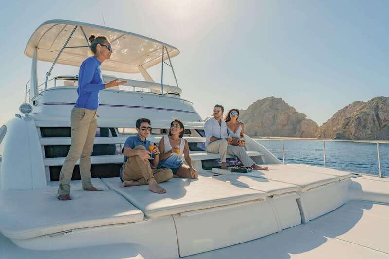 Cabo San Lucas: Luxury Catamaran Whale Watching Experience - Booking advice for Cabo whale watching