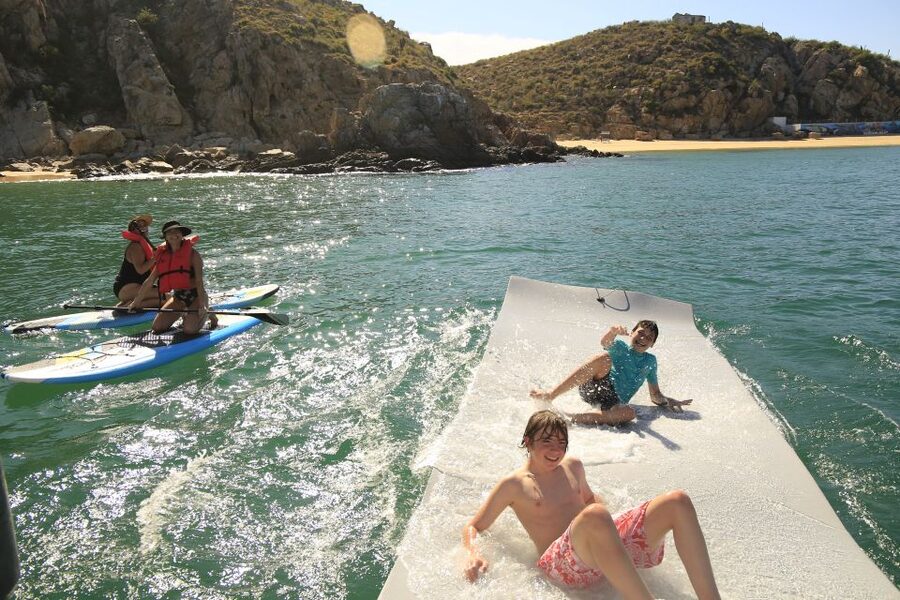 Cabo San Lucas: Private Catamaran Cruise - Who will get the most from this cruise