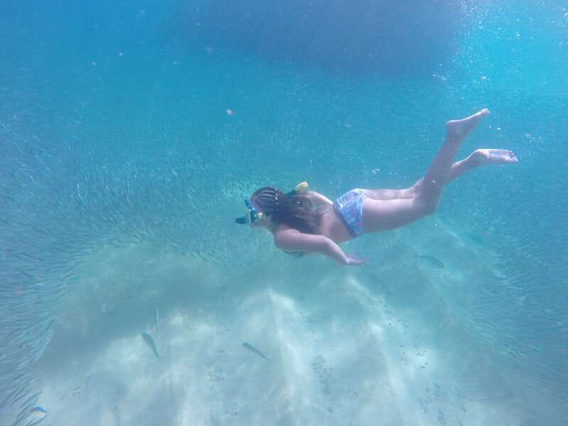 Cabo San Lucas Private Mini Catamaran Tour - A private boat changes the pace