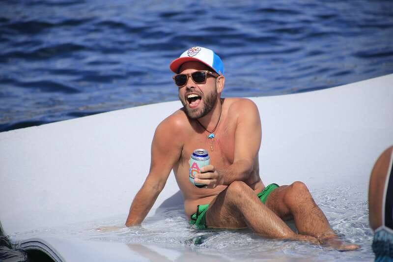 Cabo San Lucas Private Mini Catamaran Tour - Food, drinks, and the open-bar question