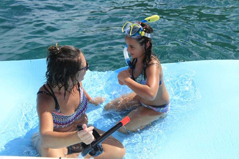 Cabo San Lucas Private Mini Catamaran Tour - Lover’s Beach gives the cruise a useful break