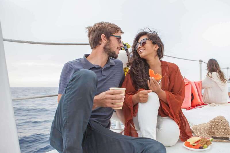 Cabo San Lucas: Whale Watching Catamaran Experience - Hotel pickup from four Cabo areas