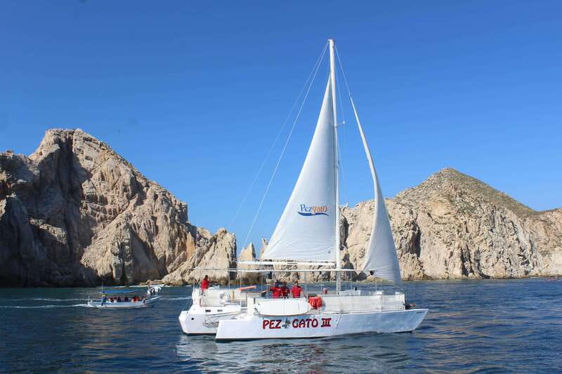 Cabo San Lucas: Whale Watching Experience on Catamaran - Who should book this catamaran cruise