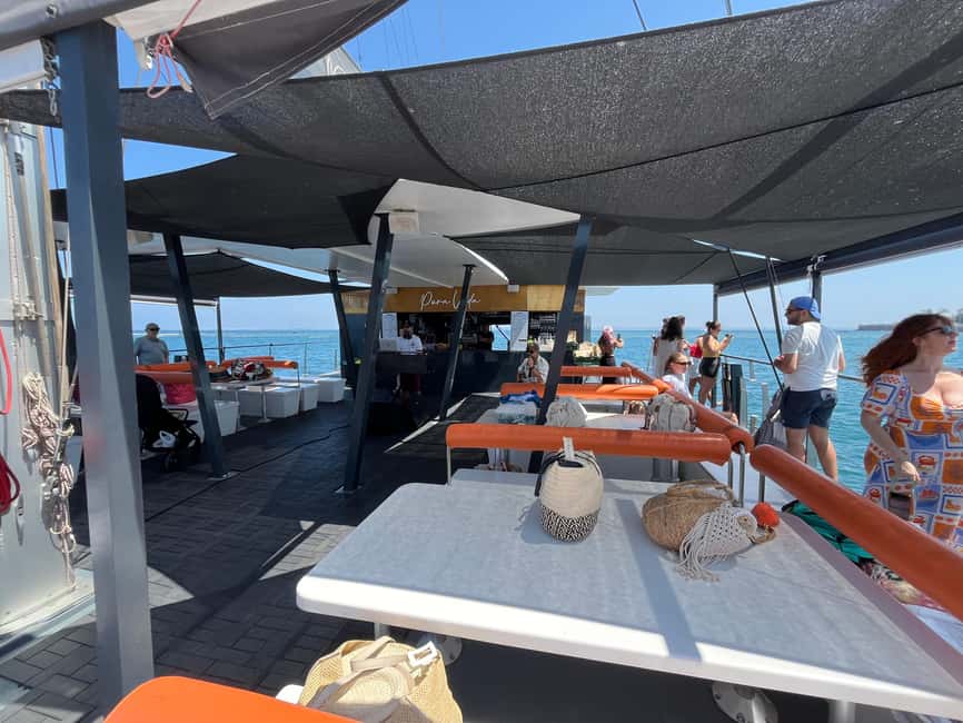 Cádiz: Bay of Cadiz Catamaran Tour with Swim Stop (Jun-Sep) - Key points to know before you book
