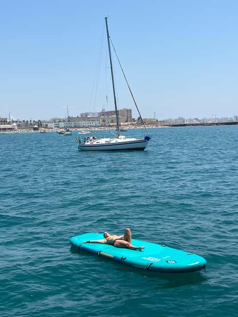 Cádiz: Bay of Cadiz Catamaran Tour with Swim Stop (Jun-Sep) - Practical planning and cancellation