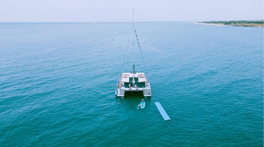 Cádiz: Bay of Cadiz Catamaran Tour with Swim Stop (Jun-Sep) - How the price compares with the experience