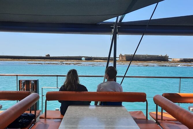 Cádiz Trimillennial Catamaran Navigation - What This Cádiz Catamaran Ride Actually Offers