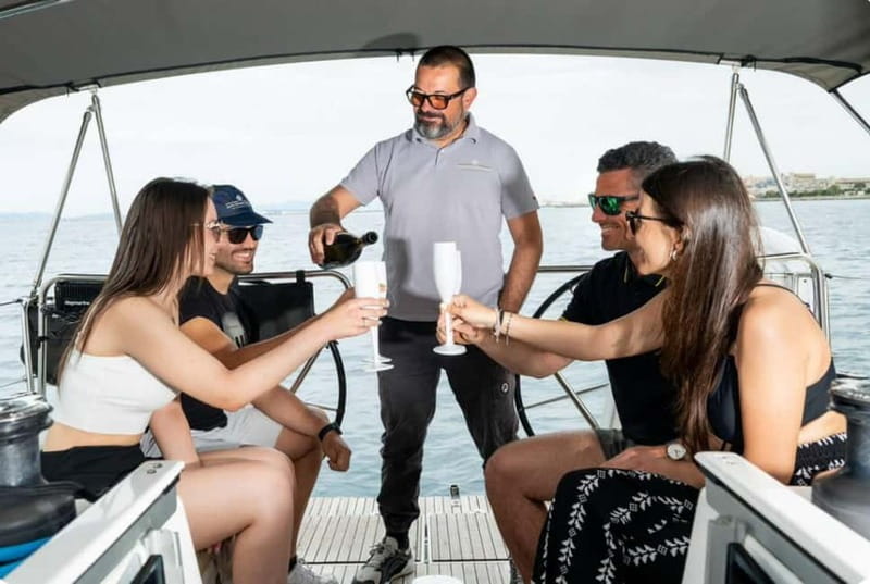 Cagliari: Catamaran Tour, Swimming, Snorkeling, & Prosecco - Quick take: why this Cagliari sail is worth considering