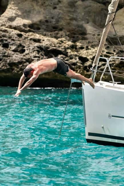 Cagliari: Catamaran Tour, Swimming, Snorkeling, & Prosecco - What the $72 price really buys you