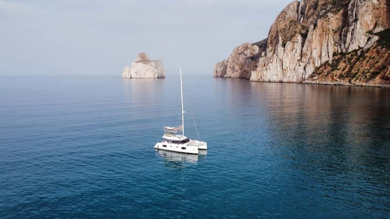 Cagliari: Catamaran Tour to the Gulf of the Angels - Catamaran comfort and the feel onboard