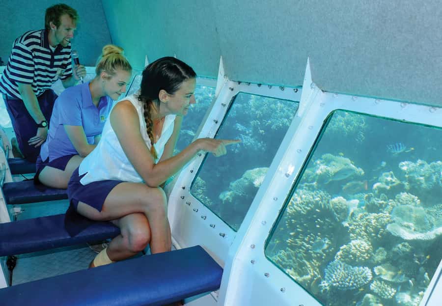 Cairns: Ocean Spirit Great Barrier Reef Full Day Tour - Is $182 good value?