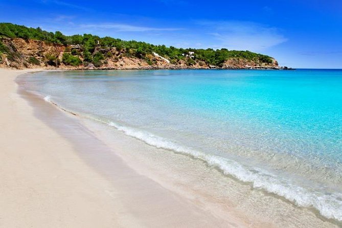 Cala Bassa Catamaran Private Excursion - A private boat day from San Antonio