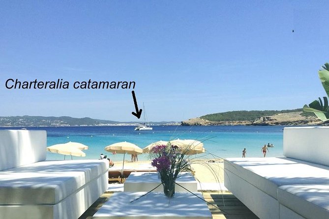 Cala Bassa Catamaran Private Excursion - What the $3,381.86 price really means