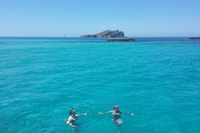 Cala Comte Private Catamaran Tour - What is included, and what is not