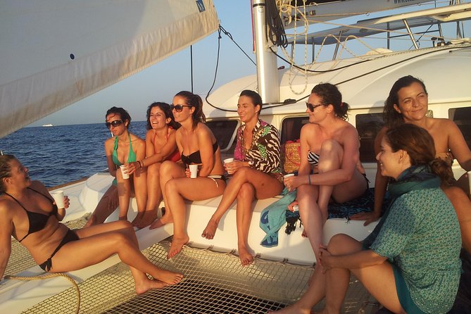 Cala Llonga Catamaran Private Trip - The captain can make or break the day