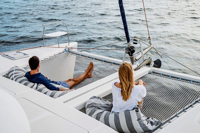 Cala Mondrago Private Sunset Cruise on Catamaran - Key points to know before booking