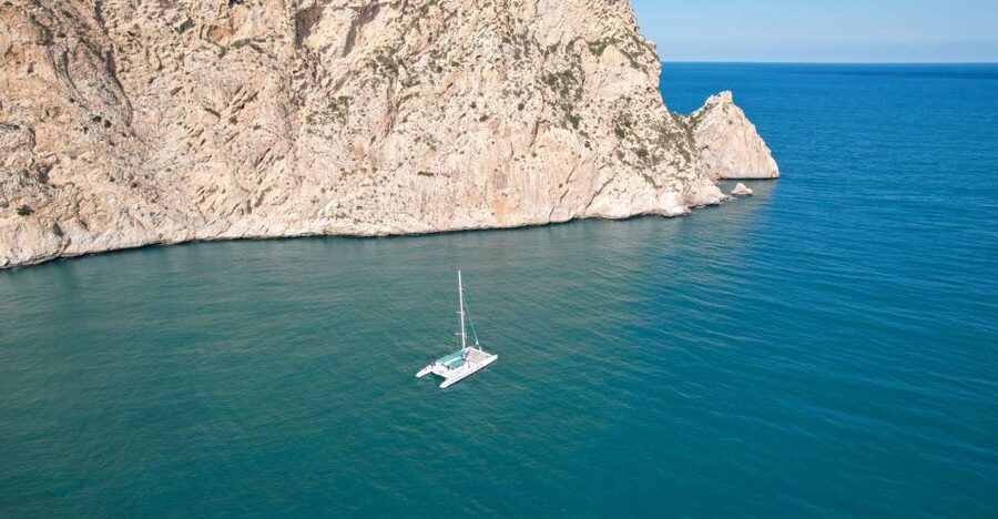Calpe: Sailing Catamaran with Lunch - Booking details that matter