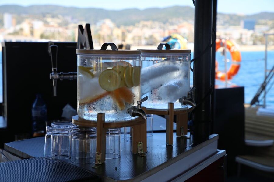 Cambrils: Catamaran Cruise with Drinks and BBQ Lunch Option - The $35 price: good value, with a few conditions