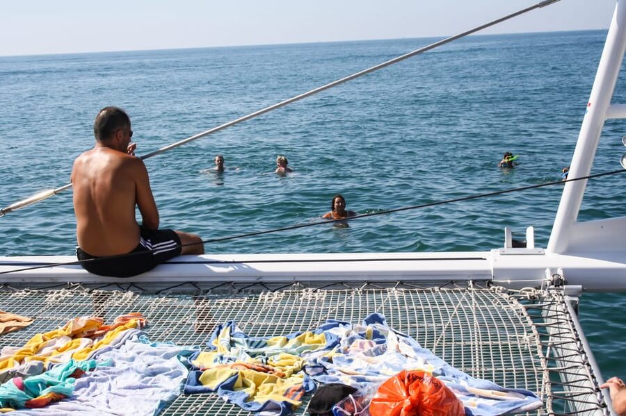 Cambrils: Costa Daurada Sail Catamaran Cruise - Who should book this Cambrils cruise