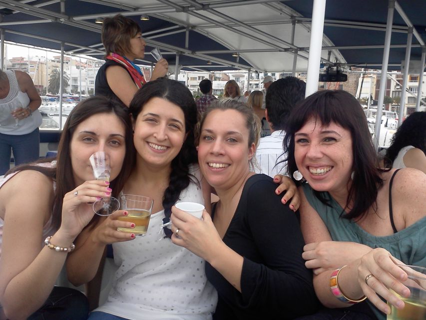 Cambrils: Costa Dorada Catamaran Day Cruise with BBQ Lunch - The swimming stop and the practical side of getting wet