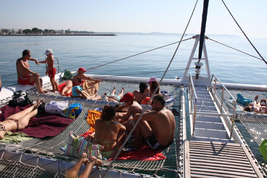 Cambrils: Costa Dorada Catamaran Day Cruise with BBQ Lunch - Is $74 a fair price for five hours?