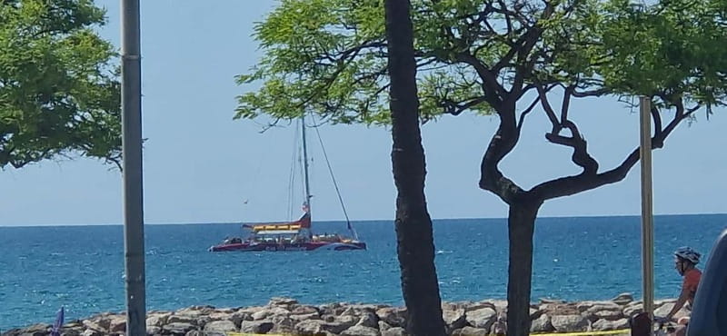 Cambrils/Salou: Coastline Catamaran 2h with drinks, pickup - Should you book the Cambrils catamaran?