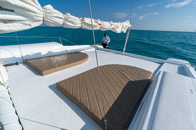 Cancun : All Inclusive Catamaran Tour to Isla Mujeres - The most important practical warning: stay with the group