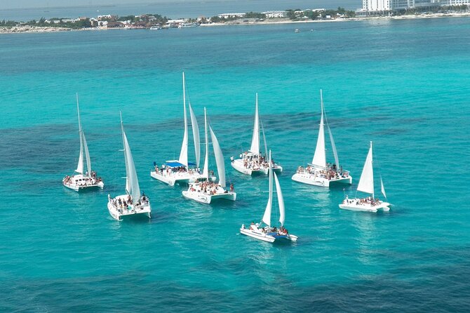 Cancun : All Inclusive Catamaran Tour to Isla Mujeres - Should you book it?