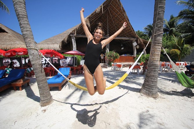 Cancun All Inclusive Catamaran Tour to Isla Mujeres - What the $65 price really buys you
