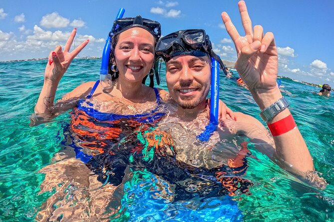 Cancun Catamaran: Isla Mujeres, Snorkeling, Drinks & Buffet Lunch - What $65 Really Buys You