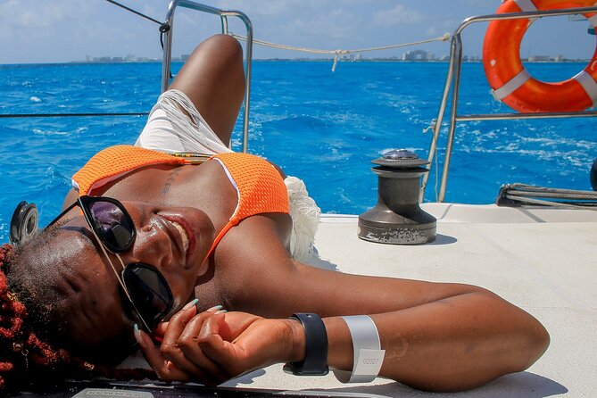 Cancun Catamaran: Sail to Isla Mujeres + Buffet & Drinks - Timing, meeting point, and small details that matter