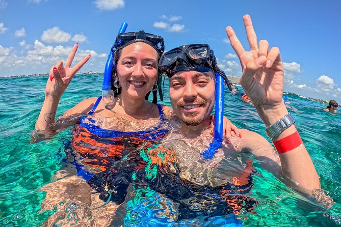 Cancun Catamaran: Sail to Isla Mujeres + Buffet & Drinks - The biggest strengths and the fair warnings