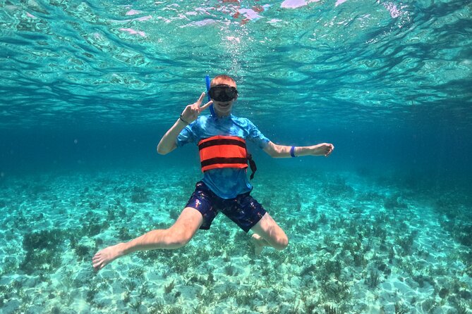 Cancún Catamaran to Isla Mujeres + Snorkel, Open Bar & Lunch - Isla Mujeres, Playa Norte, and Playa Centro