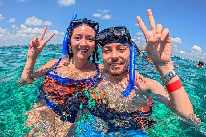 Cancún Catamaran to Isla Mujeres + Snorkel, Open Bar & Lunch - Value, extra costs, and the right kind of group