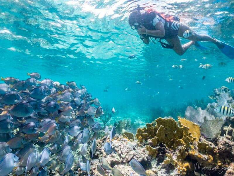 Cancun: Half Day Private Catamaran to Isla Mujeres - Isla Mujeres and its turquoise beaches